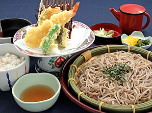 蕎麦