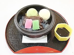 あんみつ