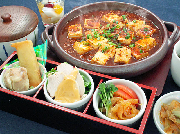 ランチ