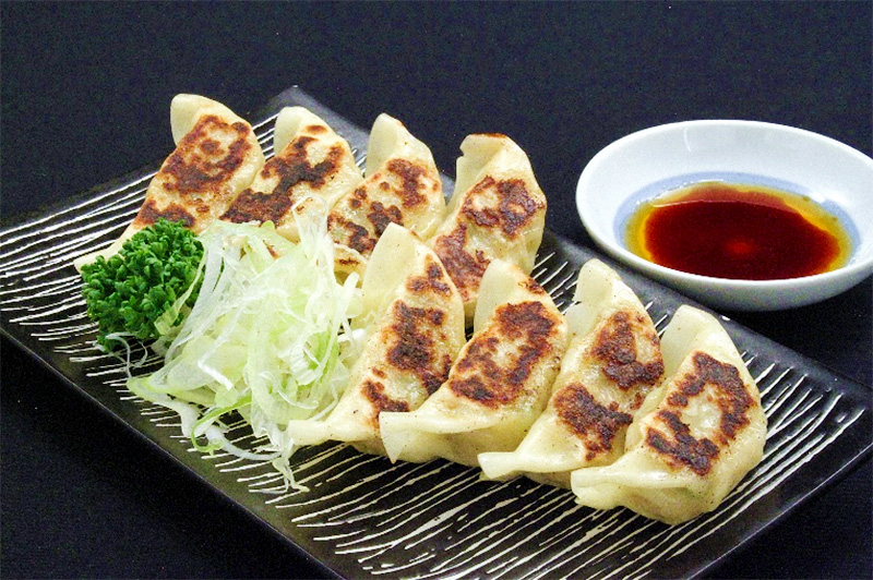 宇都宮焼き餃子