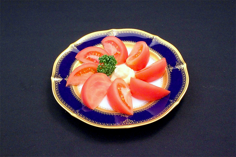 冷やしトマト