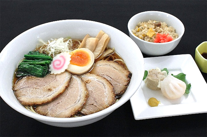 チャーシューメン