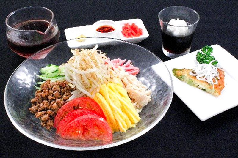 冷やし中華