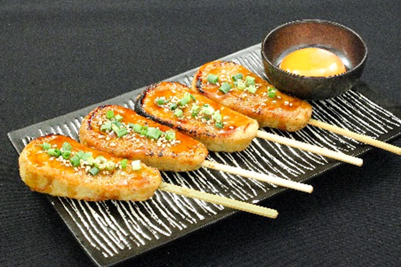 鶏つくね串